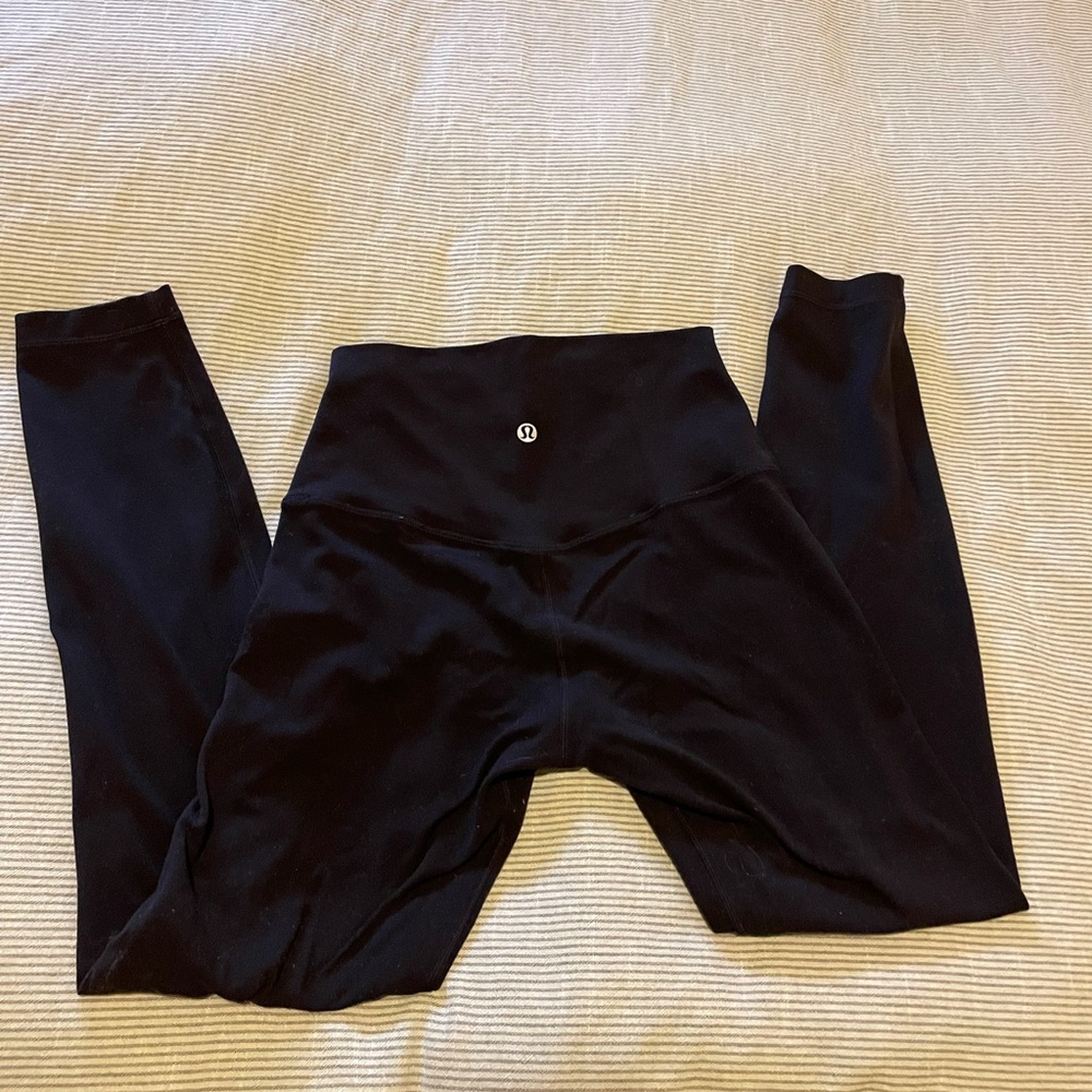 25” align leggings